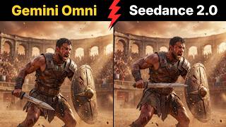 Gemini Omni vs Seedance 2.0: Which Wins?