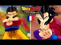 GOHAN (SUPER SAIYEN 4) MOD VF : DRAGON BALL Z BUDOKAI TENKAICHI 3 (VF)