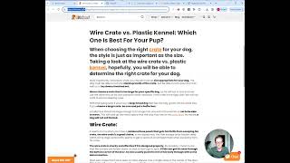 7. Creating AI Content - 8. Tool Page Optimizer Pro