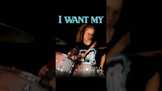 Money For Nothing Sina Drum Cover #Shorts sina-drums