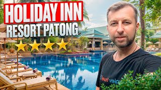 видео: Holiday Inn Resort Phuket 4* о. Пхукет, Таиланд. Обзор Павла Георгиева картинка: Holiday Inn Resort Phuket 4* о. Пхукет, Таиланд. Обзор Павла Георгиева