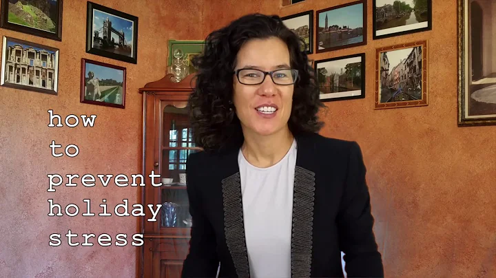 How to Prevent Holiday Stress