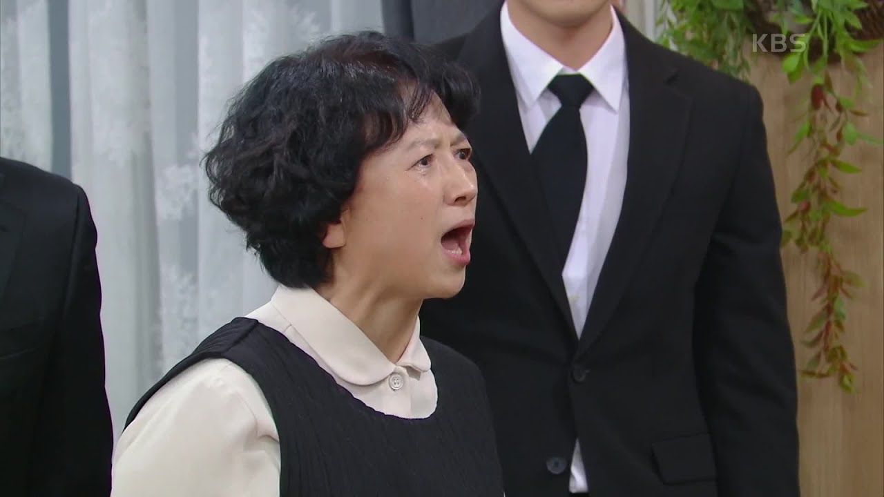 ＂내 며느리 왜 자꾸 건드려!＂ 이아현을 때리고 쫓아내는 박순천 [내 눈에 콩깍지] | KBS 230113 방송