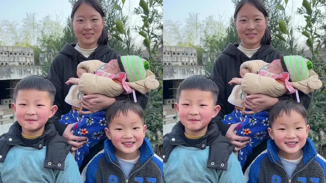 #我的农村生活#青年创作者成长计划#有一种叫云南的生活#乡村美食#新农人计划 记录我和三个儿子的生活日常！