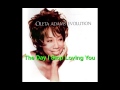 The Day I Stop Loving You ~ Oleta Adams