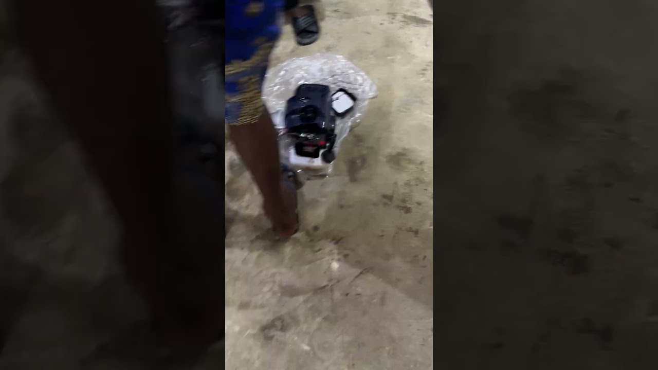 Maxmech Brush Cutter