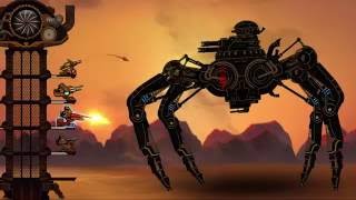 Steampunk Tower 2 - Announcement Trailer screenshot 4