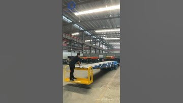 How does a #telescopic #belt #conveyor  #extend and #retract? #loading and #unloading #container