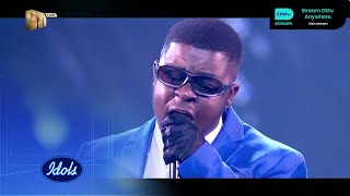 Wooden Mic all-stars perform ‘Time To Say Goodbye’ – Idols SA | S19 | Ep 18 | Mzansi Magic