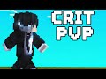 Minecraft CRIT PVP Tips And Tricks pojavlauncher mojo launcher