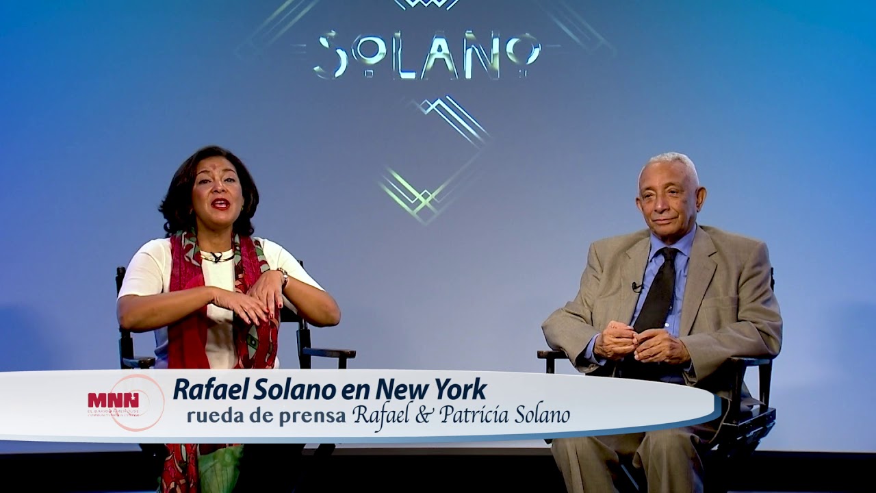 Rafael Solano en New York