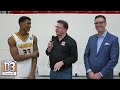D3hoops.com Classic Conversation, Oswego State's Jason Leone and Jeremiah Sparks