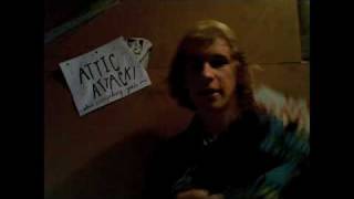 Attic Attack-Episode One (Catscots)