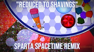Idfb Reduced To Shavings - Sparta Spacetime Remix