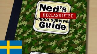 Neds Declified School Survival Guide - Intro Svenskaswedish