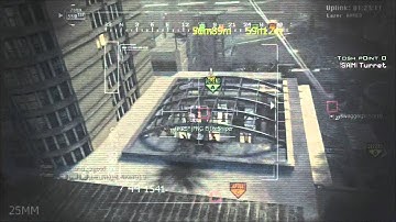 Modern Warfare 3: G36C Gameplay/Commentary + Tips To Get Better