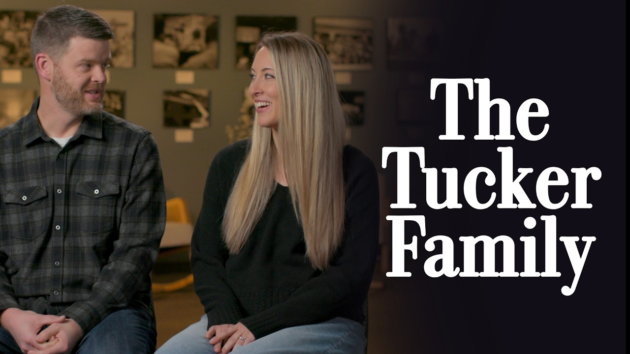 Семья Такер