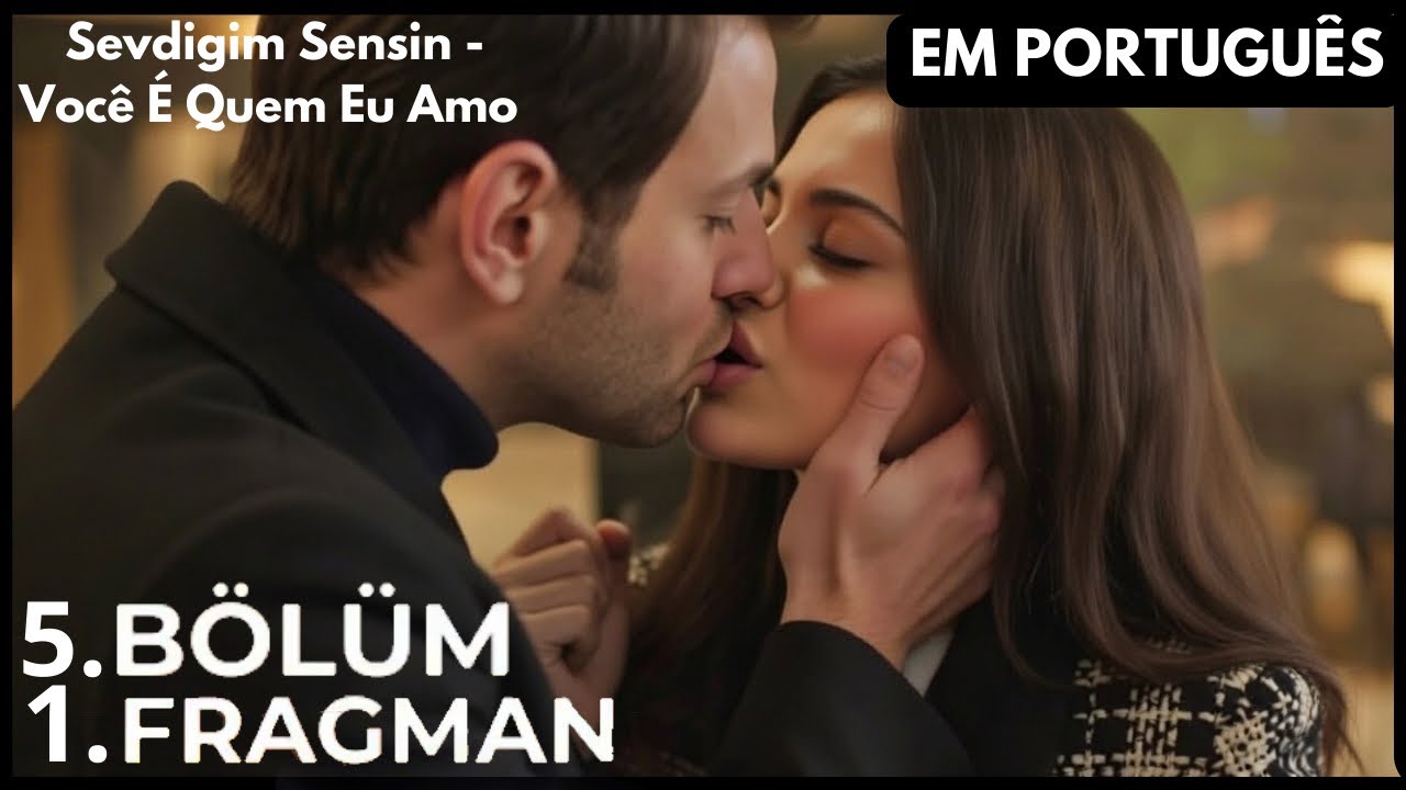 DICLE TRATA ERKAN COM FRIEZA E ELE SE DECLARA | SEVDIGIM SENSIN EPISÓDIO 5 FRAGMAN 1 #sevdigimsensin