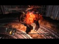 Dark Souls II - Smelter Demon - quick spectacular boss-fight