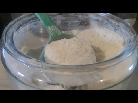 How I GRIND MY OWN FLOUR!