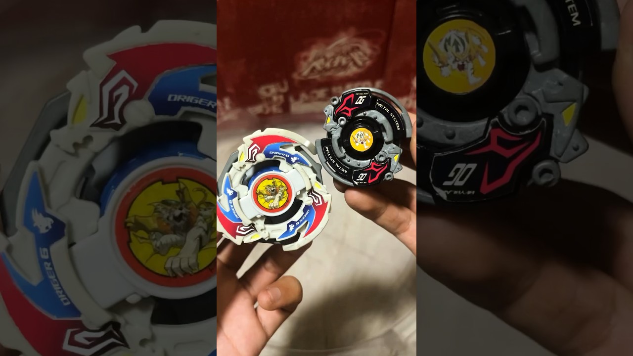 Driger Ms  vs  Driger G 