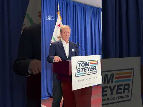 As governor, Tom Steyer wants to hold California utilities accountable. Here’s how