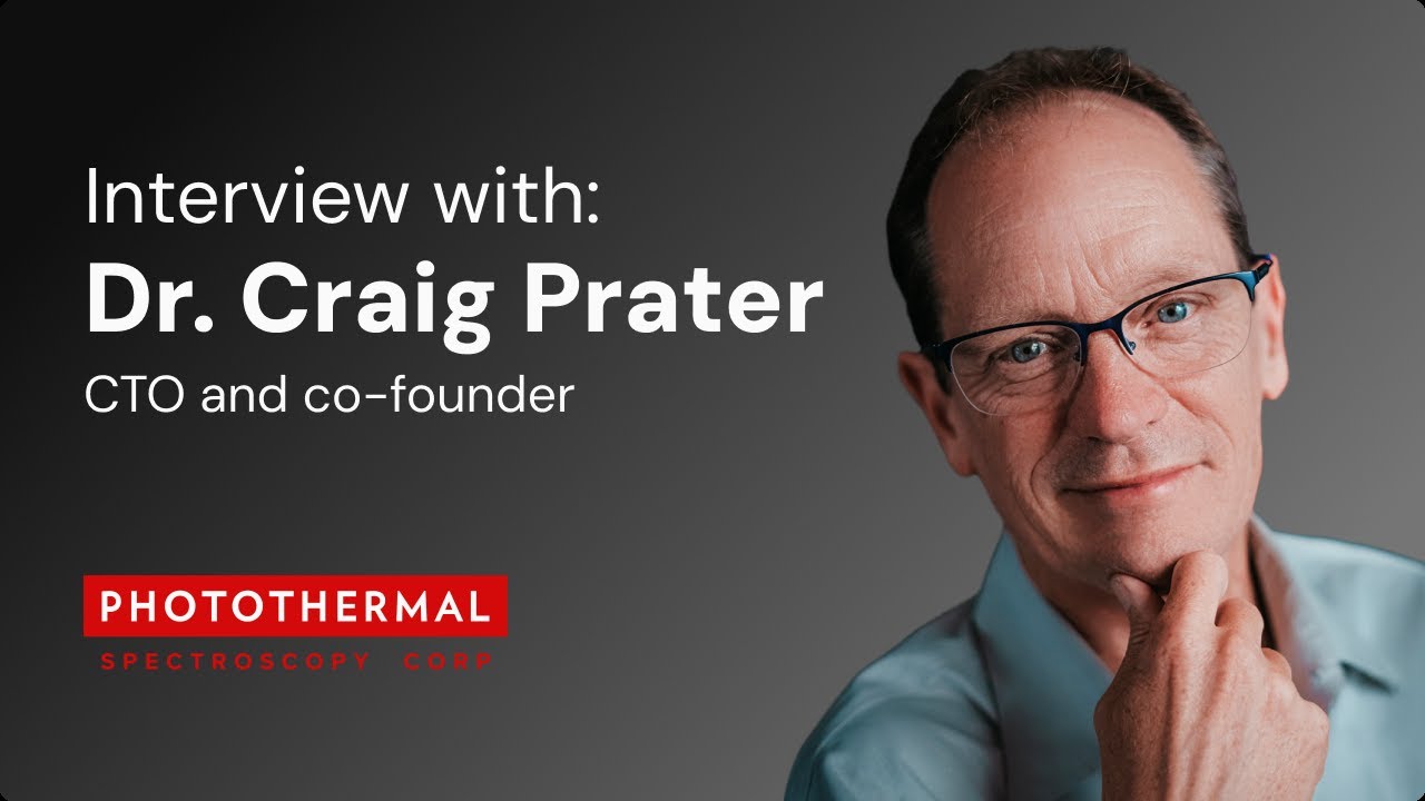 FL-PTIR Interview With Craig Prater CTO 2024