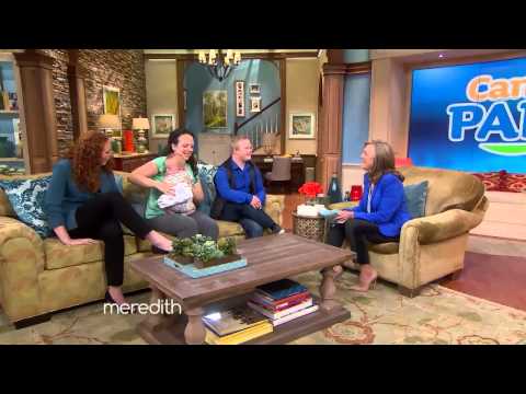 Camp PALS Positive Impact | The Meredith Vieira Show