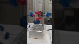 Reflux apparatus chem 29B Setting Up A Reflux 2 29