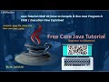 Java Tutorial Hindi #6 | How to Compile &amp; Run Java Program in CMD | Execution Flow Explained