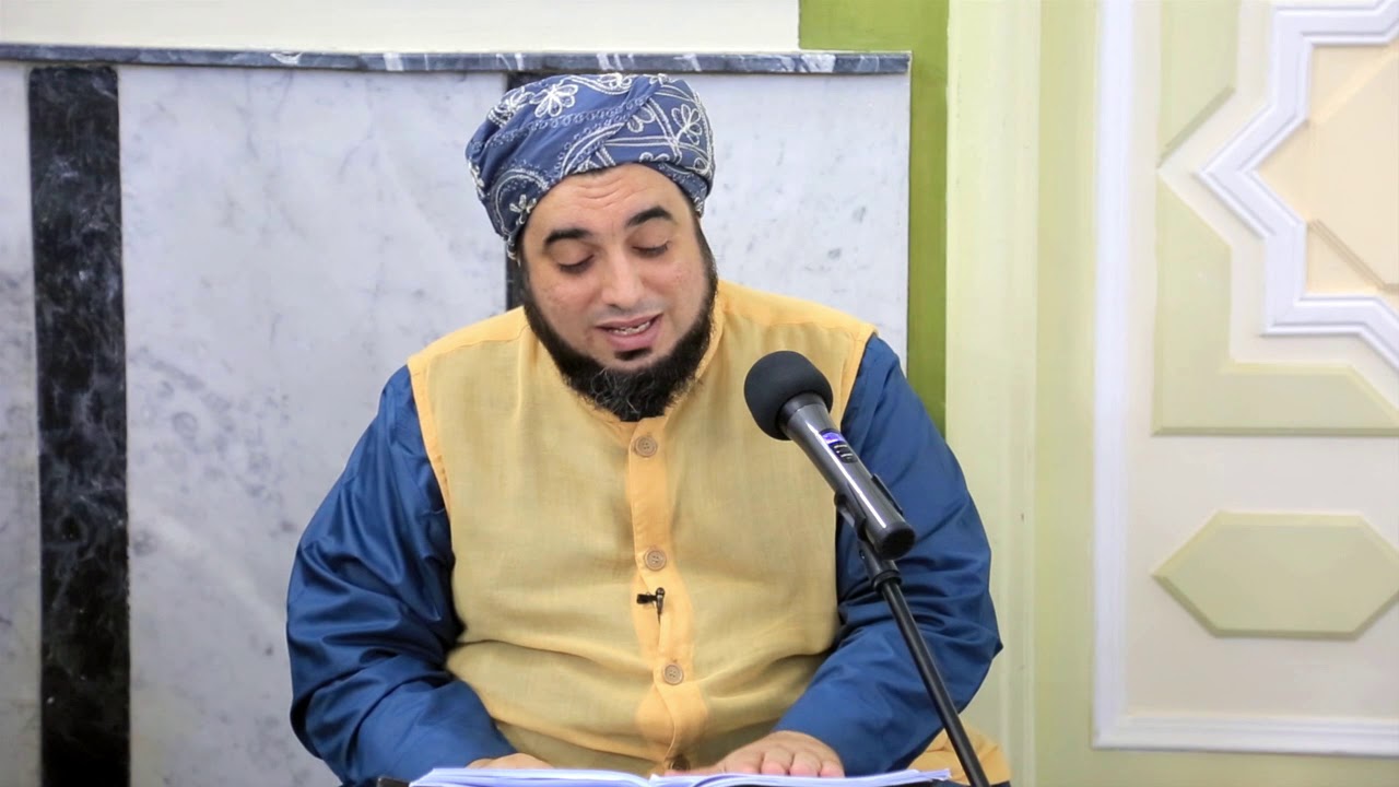 الشيخ عون القدومي || بدايات الدعوة المحمدية (جهد المدثر)