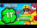 🚨 NOVO MÉTODO PARA FAZER REBIRTH 100x MAIS RÁPIDO NO SLIME RNG! ⚡