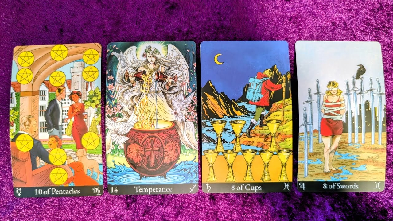 ALL SIGNS - WHO IS THINKING OF YOU RIGHT NOW & WHY? March 2026 Tarot Card Reading 