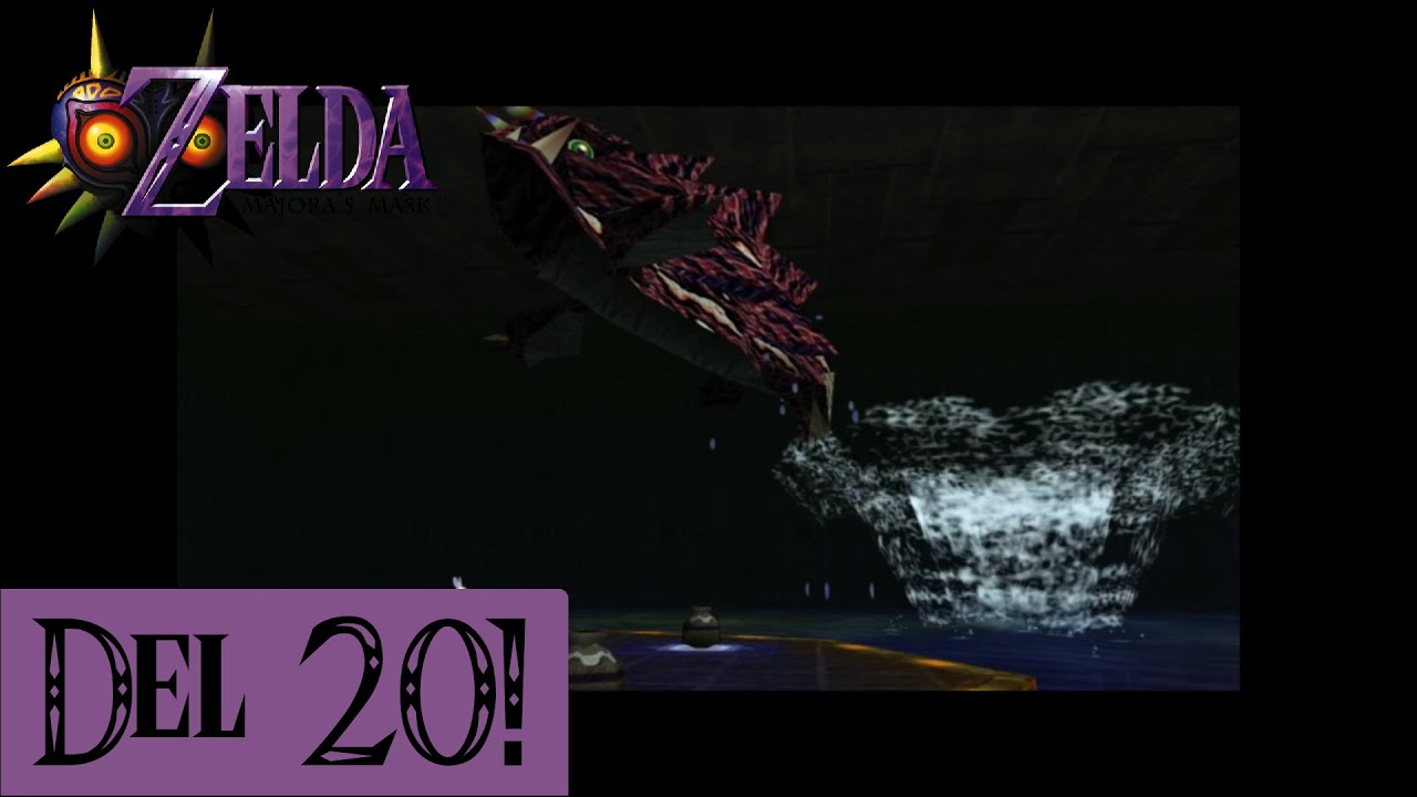 The Legend of Zelda: Majora's Mask - del 20 (svenska)