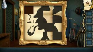Escape - Mansion of Puzzles Chapter II Hallway Level 6, 7, 8, 9, 10. screenshot 3