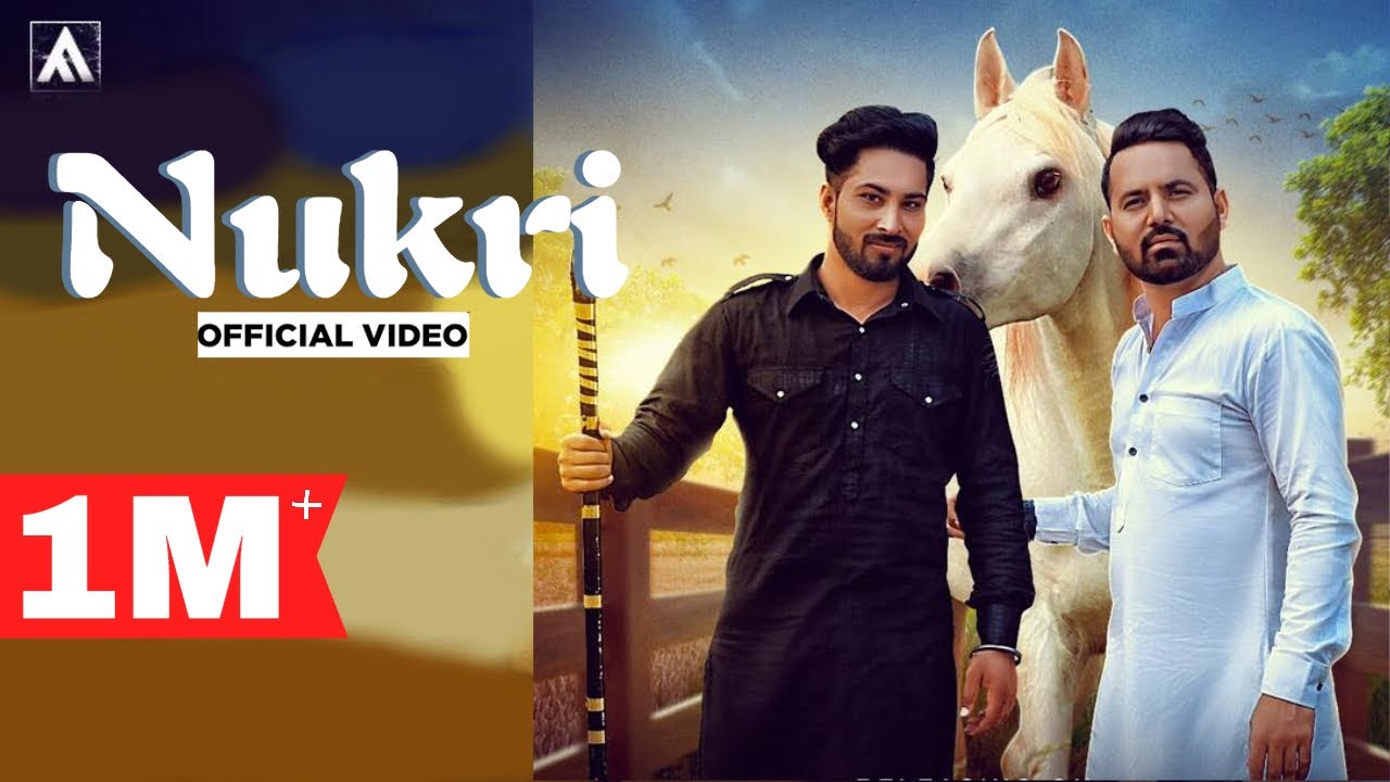 NUKRI (Official Song) SAN-D & GUPZSEHRA
