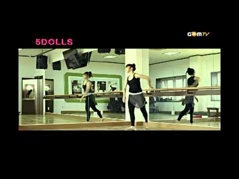 5dolls (파이브돌스) (featuring Jay Park) - "Lip Stains" Music Video (Part. 1)