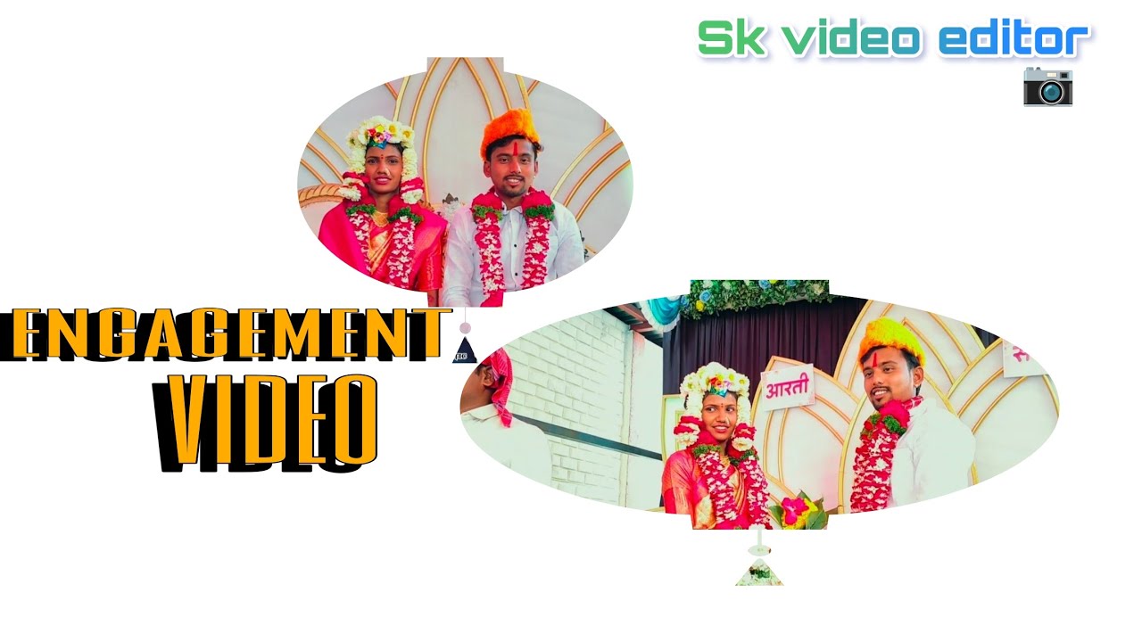 Engagement video SK editor studio cinematic 📷