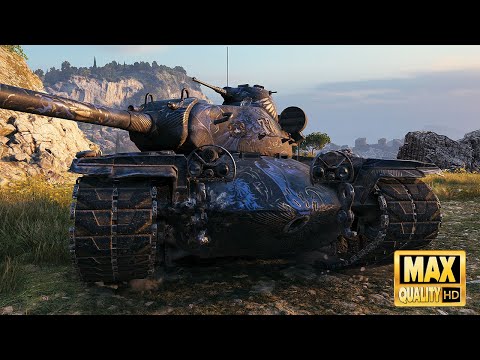 T110E5: Pro player