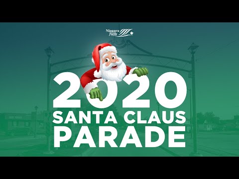 Santa claus rock roll coming town file 2020 Santa Claus Parade - YouTube