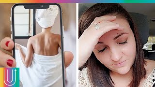 Niña manda fotos íntimas de su madre a todos sus contactos