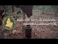 Bushcraft Survival Australia - Water "Filtering and Boiling"