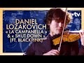 Daniel Lozakovich &quot;La Campanella&quot; &amp; &quot;Shut Down&quot; (ft. blackpink) - Le Gala des Pièces Jaunes