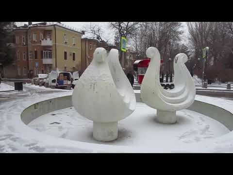 Ростов-на-дону. Пушкинская улица.
