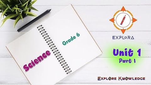 Science | Grade 6 | English Medium | Unit 1 | Wonders of the Living World - Introduction