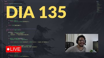 Dia 135 Até O Estágio Na Programação