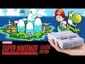 La Épica Aventura de Mario y Yoshi - YOSHI'S ISLAND Super Mario World 2 | SNES Mini - ZetaSSJ