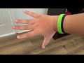 I decided to do a hand reveal don’t bully