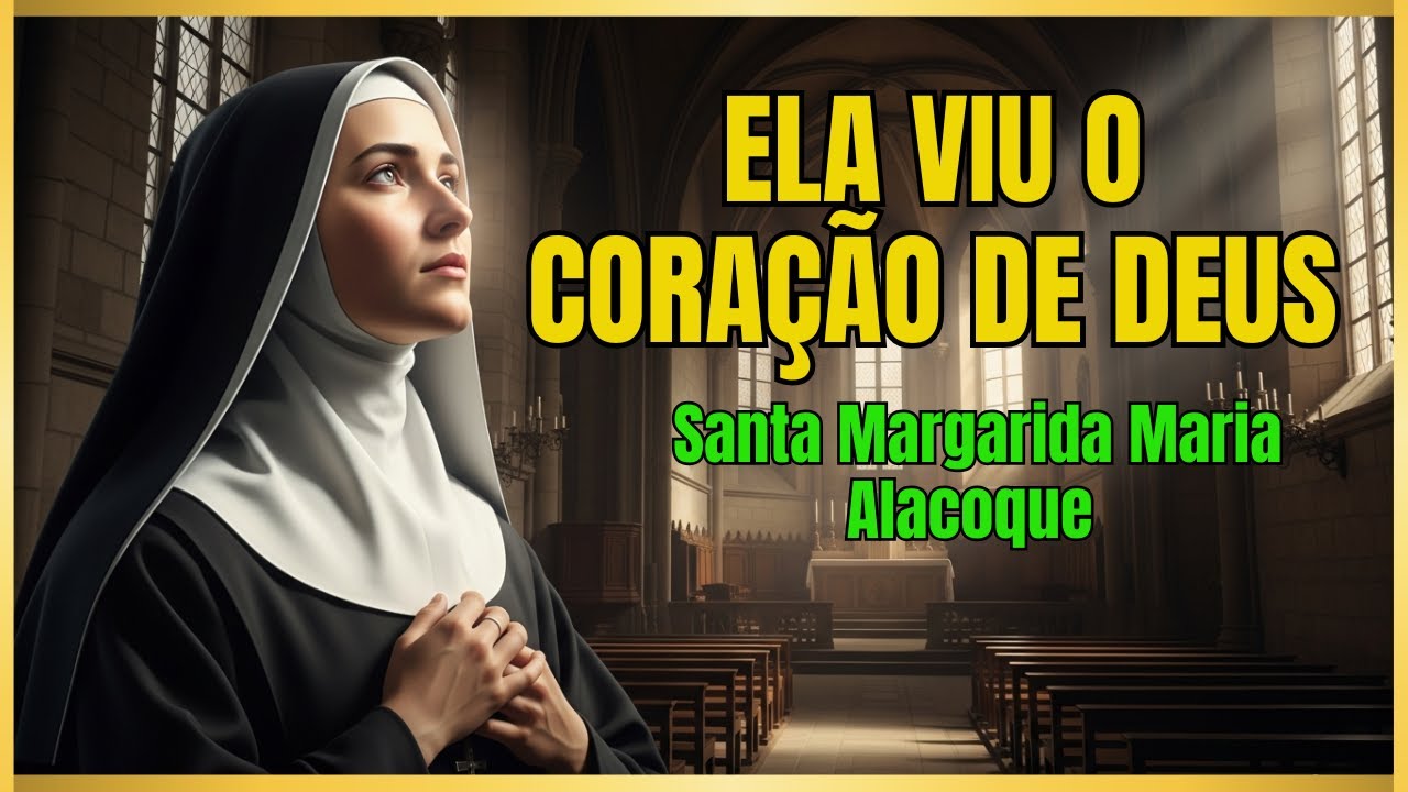 Humilhada pelas Irmãs, Ela Viu o Coração de Deus