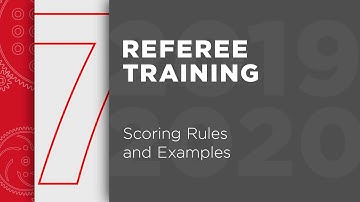 VRC Tower Takeover - Referee Training - Chapter 7: Scoring Rules and Examples